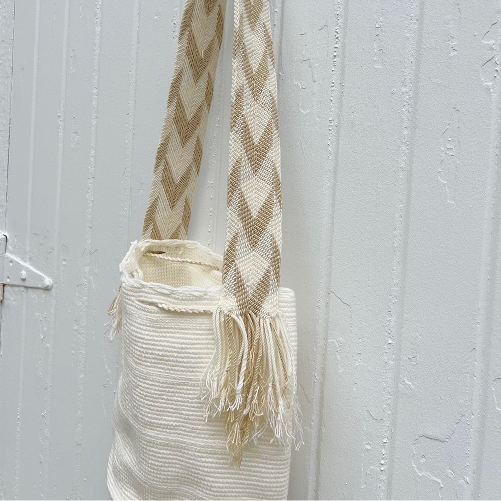 wayuu tribe rio bag